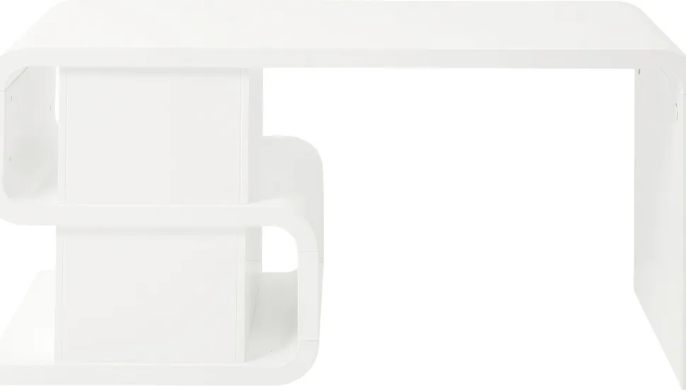 KARE Design Bureau White Club Snake 150x70cm Hot