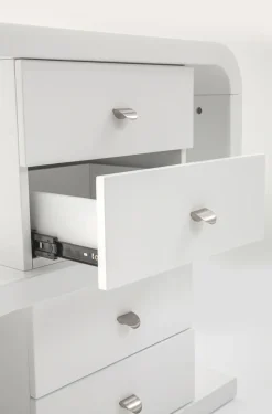 KARE Design Bureau White Club Snake 150x70cm Hot