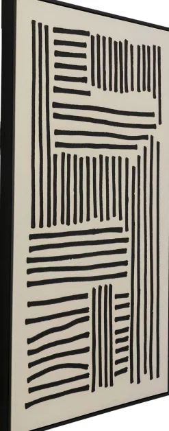 KARE Design Canvas Artistic Line 70x110cm New
