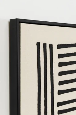 KARE Design Canvas Artistic Line 70x110cm New
