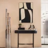 KARE Design Canvas Classic Shape Blacky 60x90cm Discount