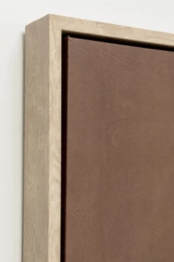 KARE Design Canvas Classic Shape Brownie 60x90cm Hot