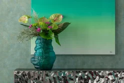 KARE Design Canvas Colour Tendency 120x120cm Clearance