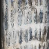 KARE Design Canvas Schilderij Shadows Grijs Cheap