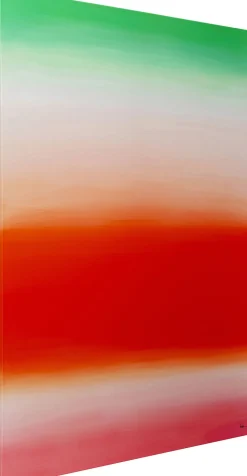 KARE Design Canvas Tendency Orange 160x120cm Best