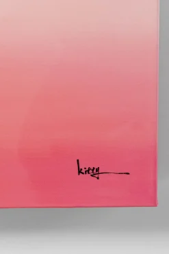 KARE Design Canvas Tendency Orange 160x120cm Best
