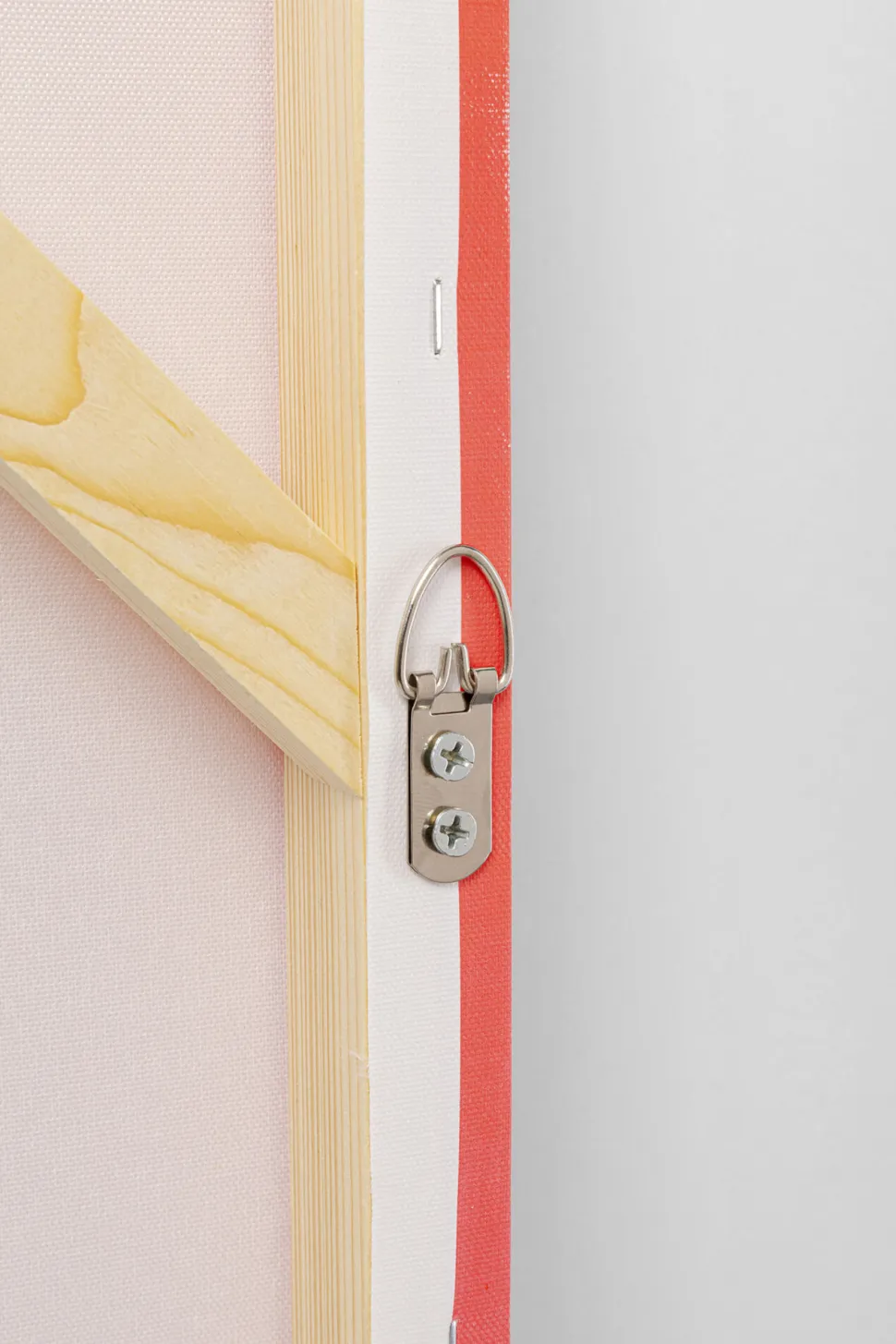 KARE Design Canvas Tendency Pink 150x100cm Discount