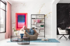 KARE Design Canvas Tendency Pink 150x100cm Discount