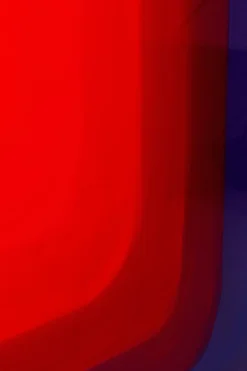 KARE Design Canvas Tendency Red 120x160cm Hot