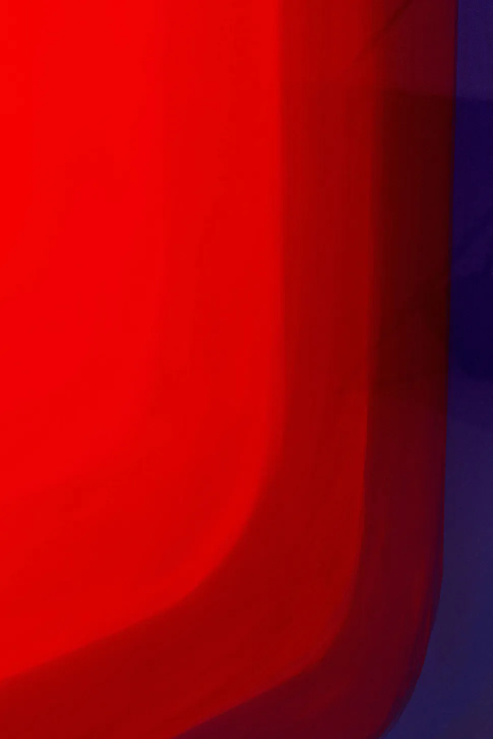 KARE Design Canvas Tendency Red 120x160cm Hot
