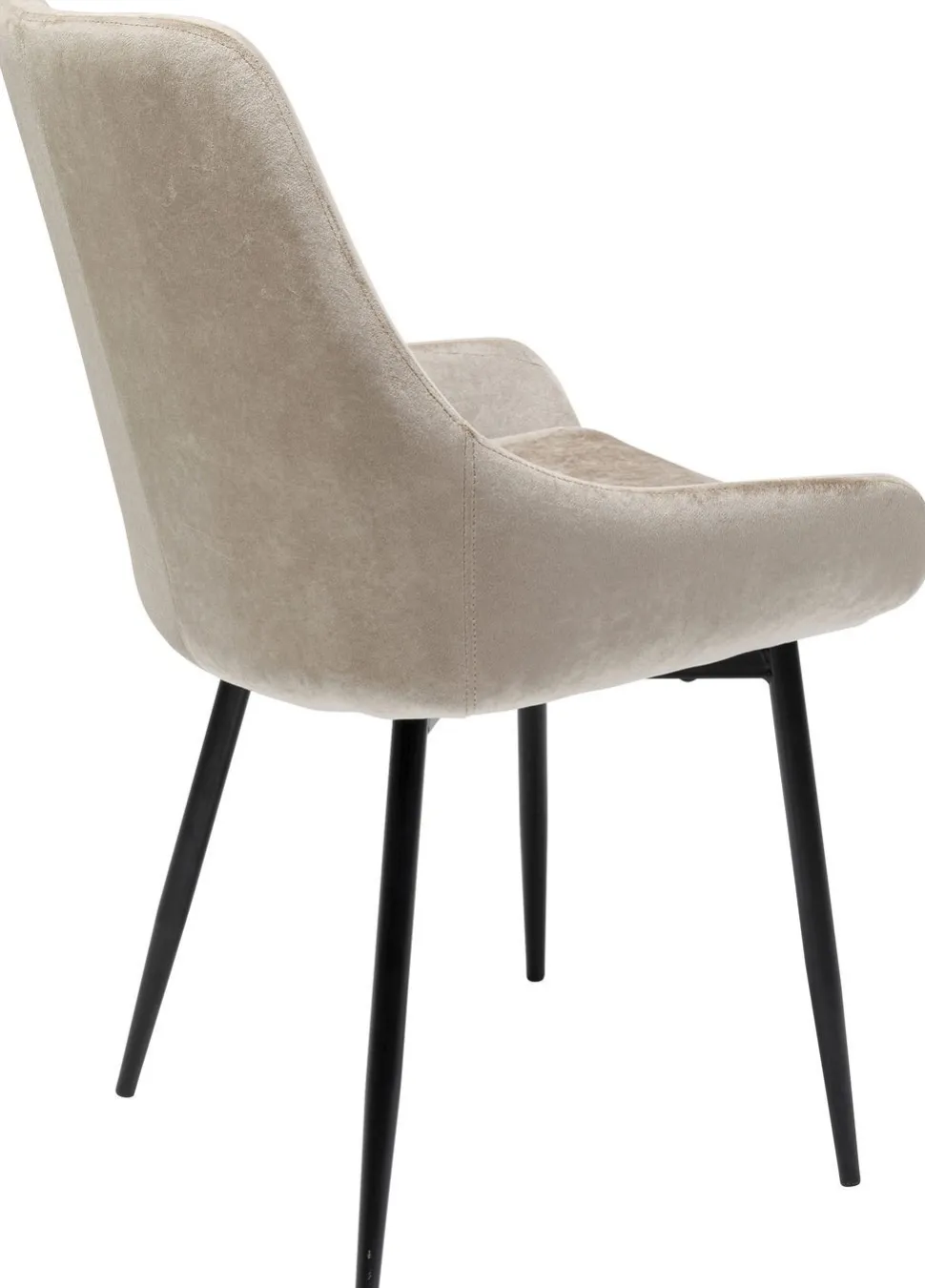 KARE Design Chair East Side Champagne XL Cheap