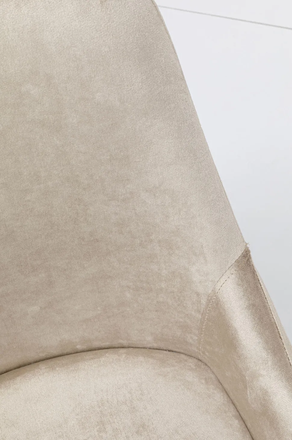 KARE Design Chair East Side Champagne XL Cheap