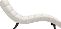 KARE Design Chaise Longue Balou Creme 190cm Shop