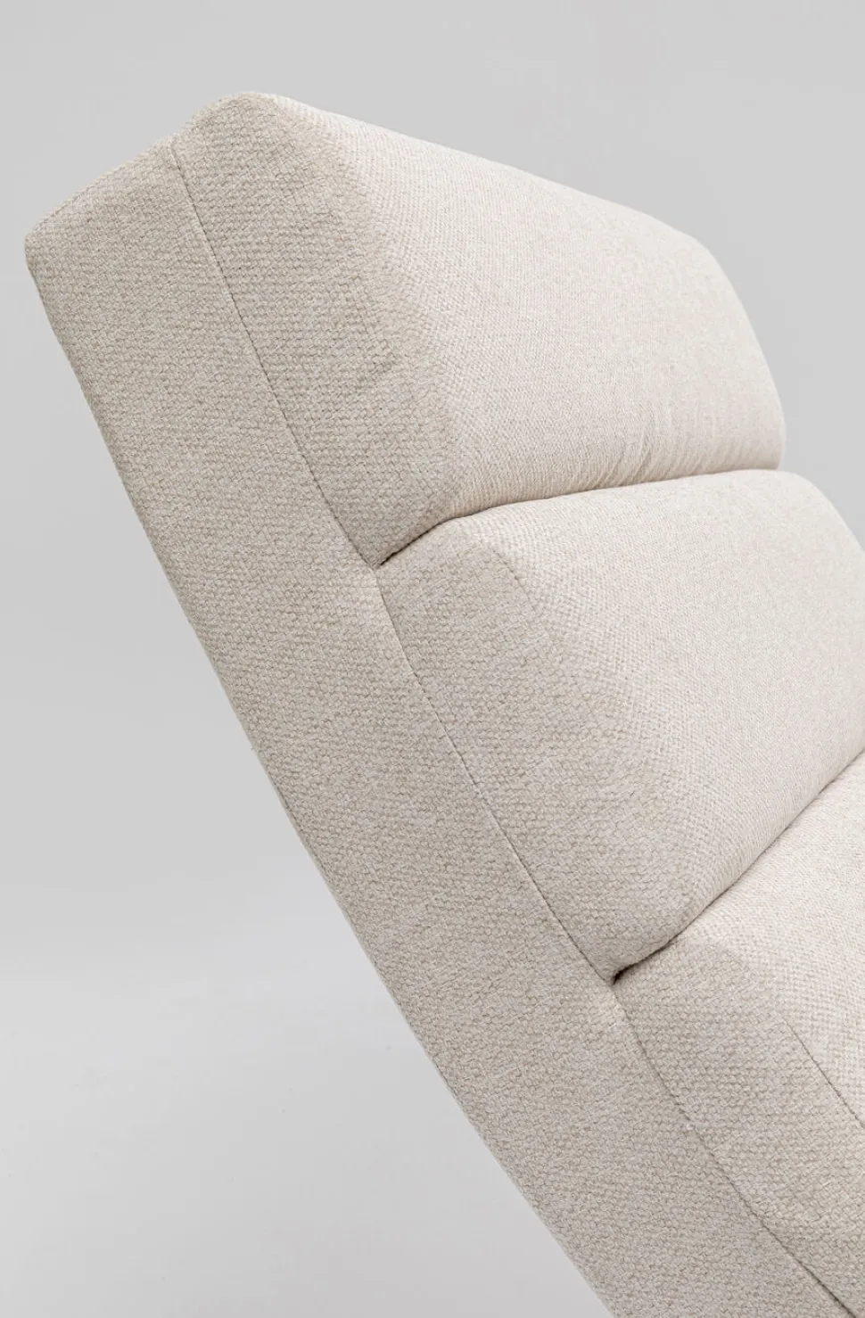 KARE Design Chaise Longue Balou Creme 190cm Shop