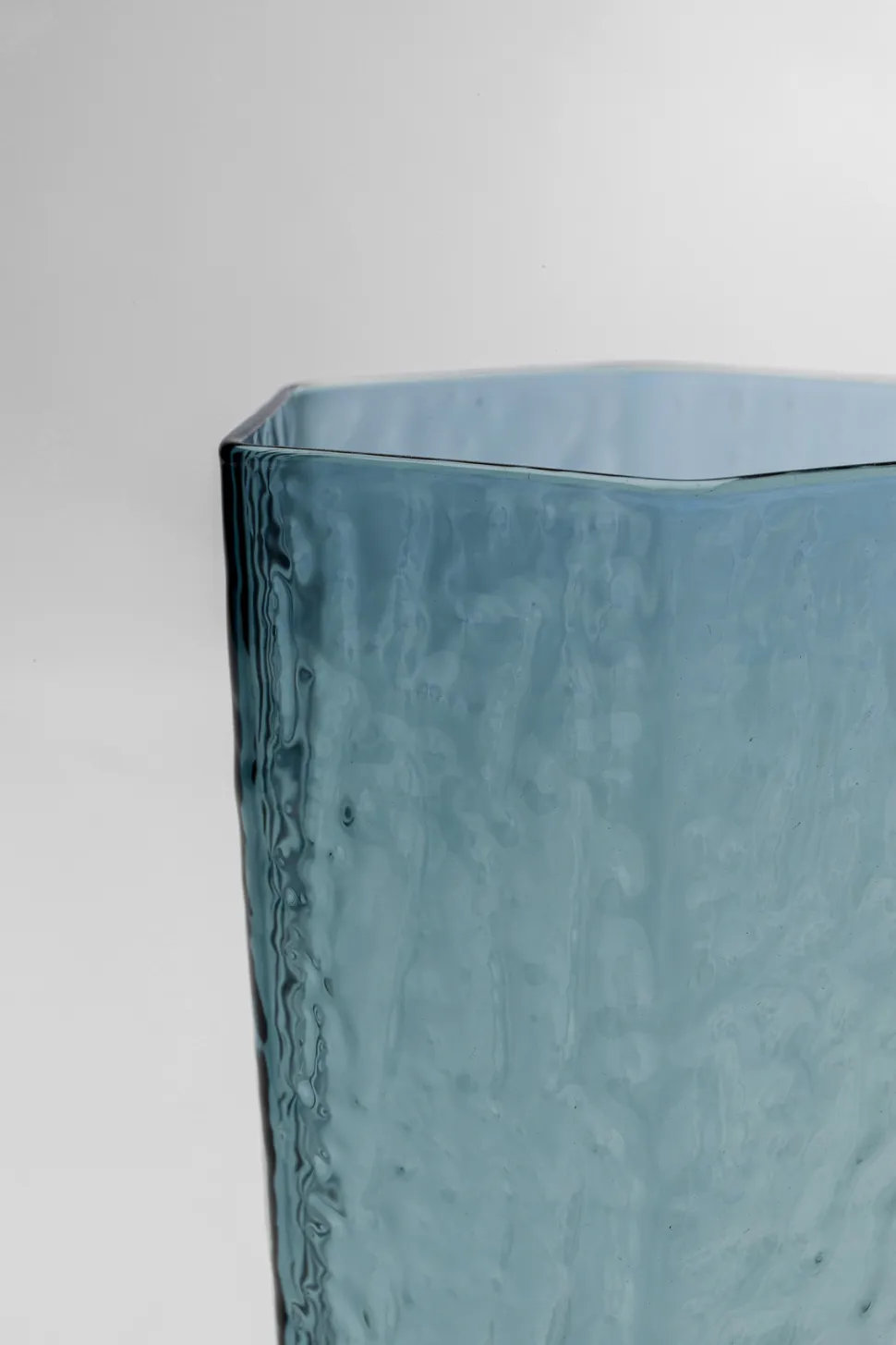 KARE Design Champagneglas Cascata Blue Best