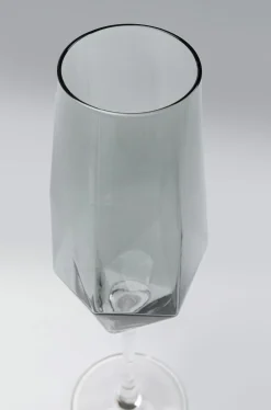 KARE Design Champagneglas Diamond Smoke Discount