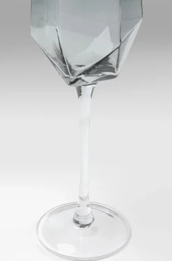 KARE Design Champagneglas Diamond Smoke Discount