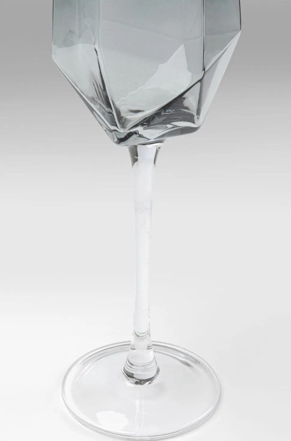 KARE Design Champagneglas Diamond Smoke Discount