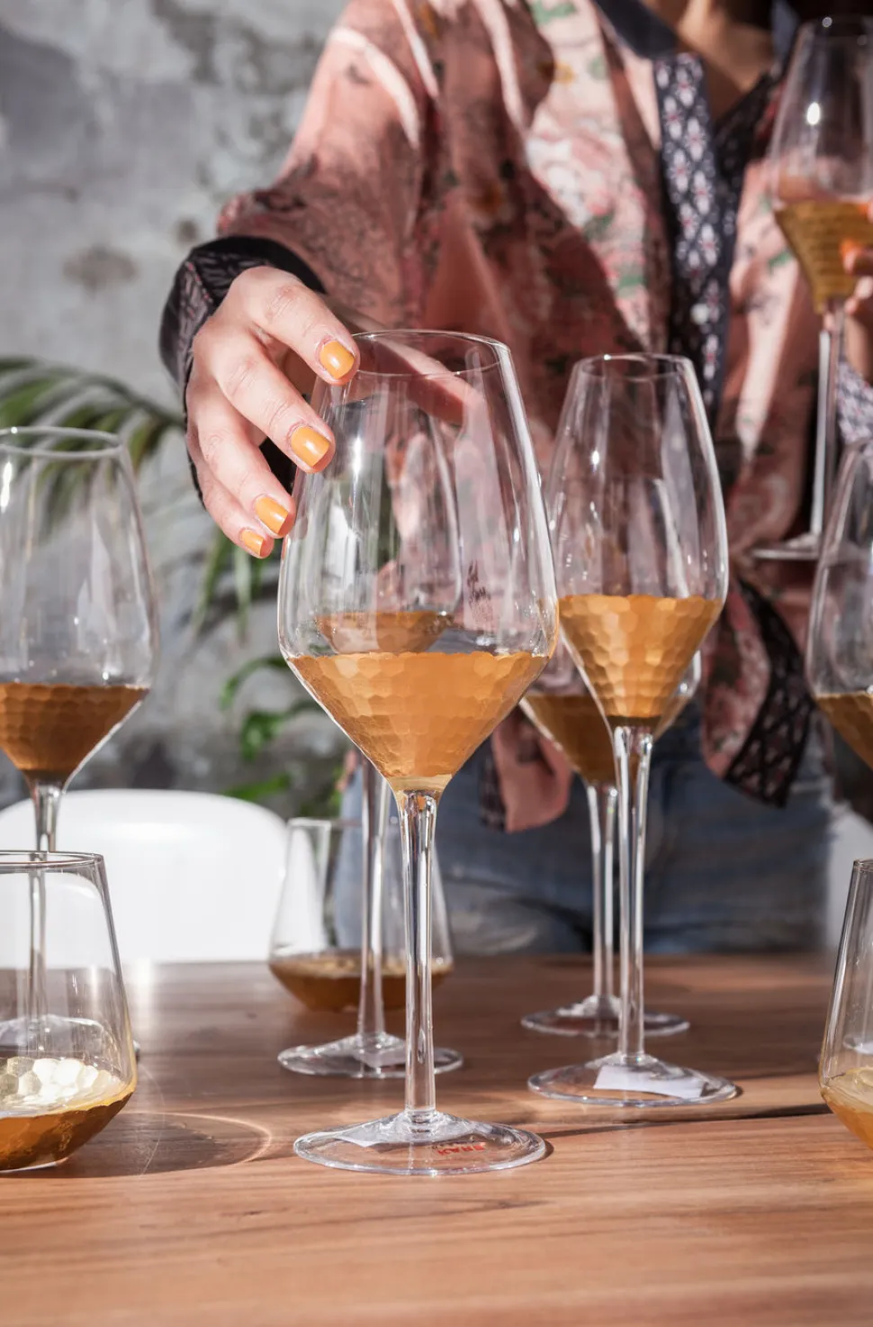 KARE Design Champagneglas Gobi Outlet