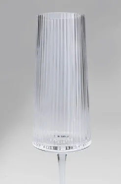 KARE Design Champagneglas Riffle Flash Sale