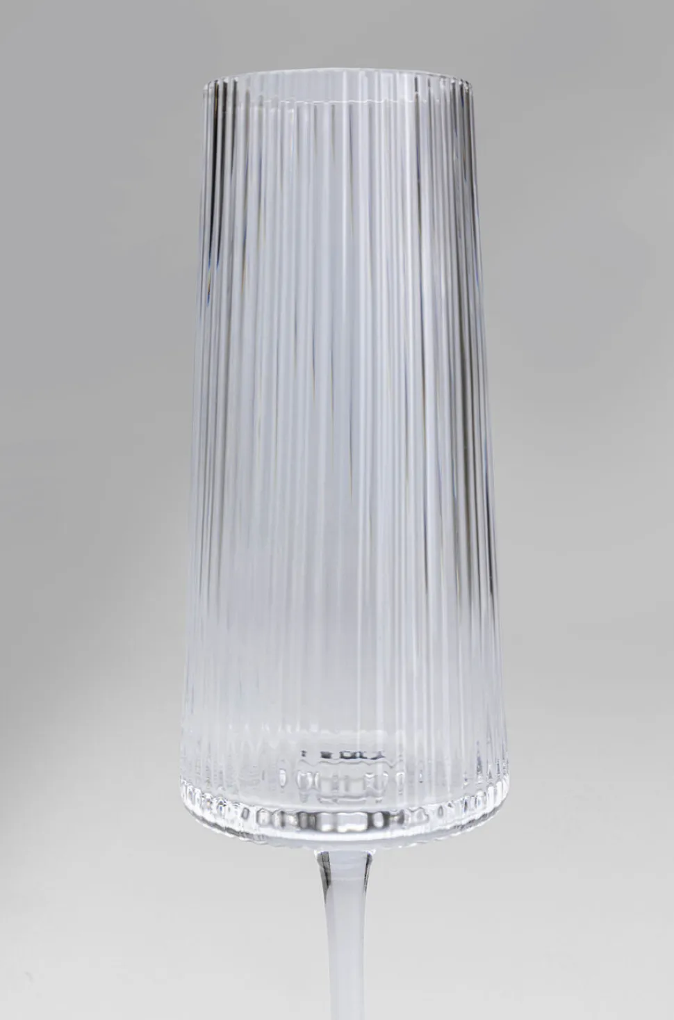 KARE Design Champagneglas Riffle Flash Sale