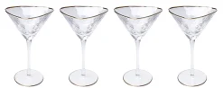 KARE Design Cockailglas Hommage (4/set) New
