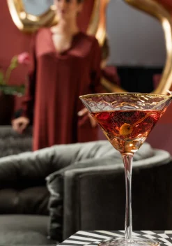 KARE Design Cocktailglas Hommage Cheap