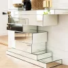 KARE Design Console Brick Mirror Shop