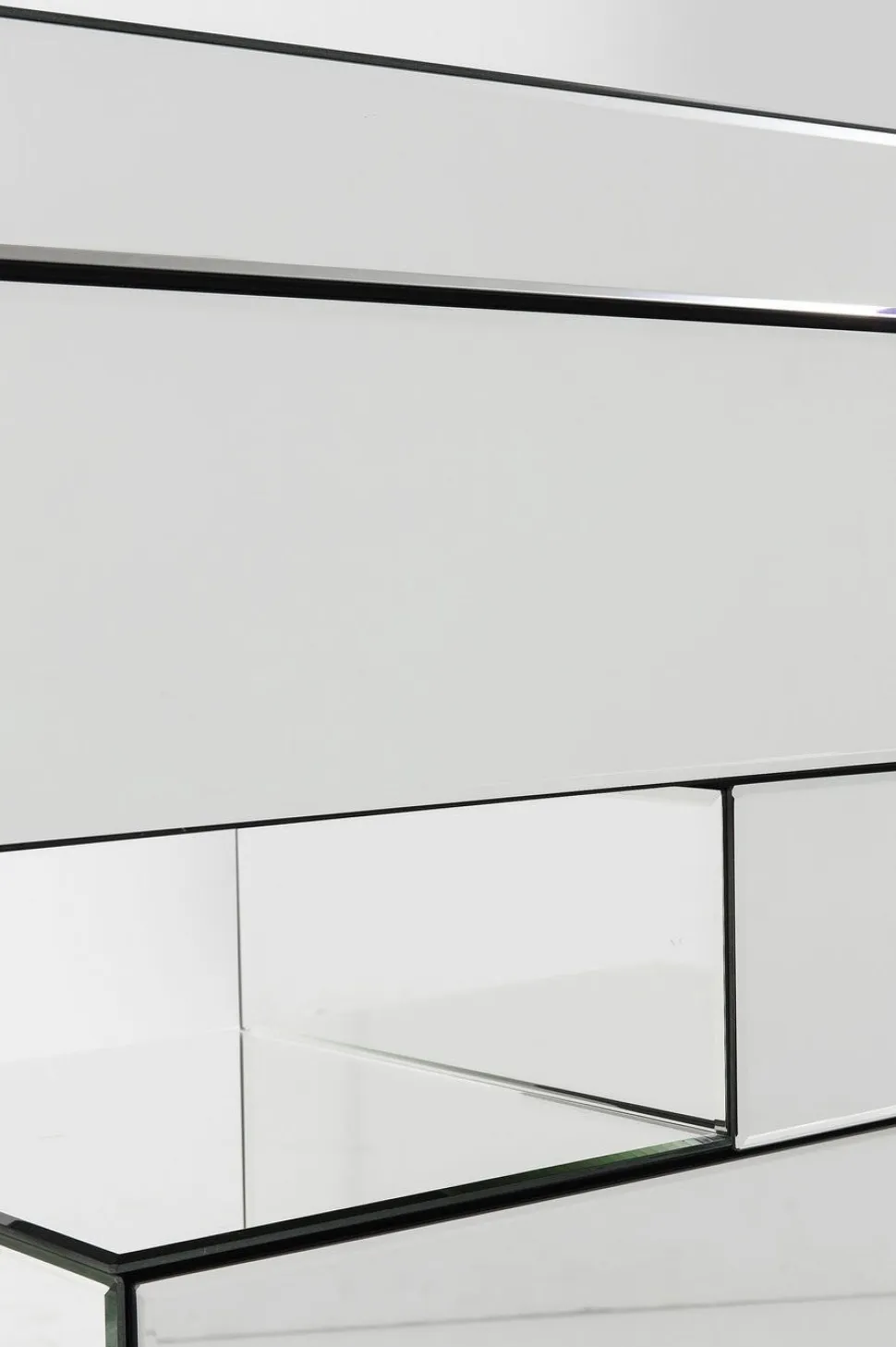 KARE Design Console Brick Mirror Shop