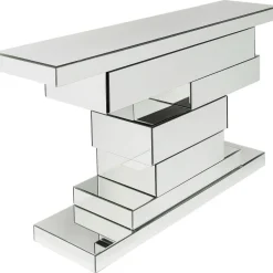 KARE Design Console Brick Mirror Shop