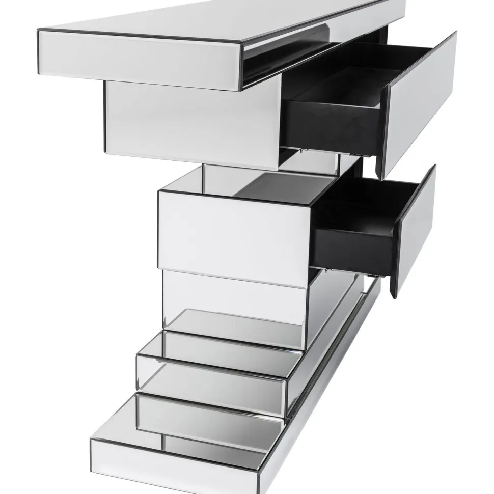 KARE Design Console Brick Mirror Shop