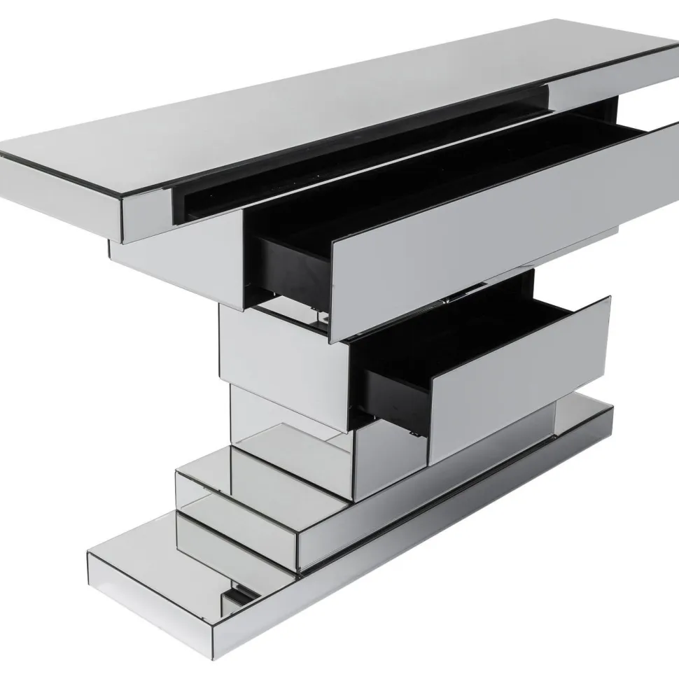 KARE Design Console Brick Mirror Shop