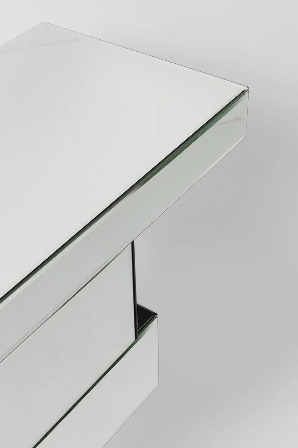 KARE Design Console Brick Mirror Shop