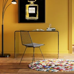 KARE Design Console Clear Club New