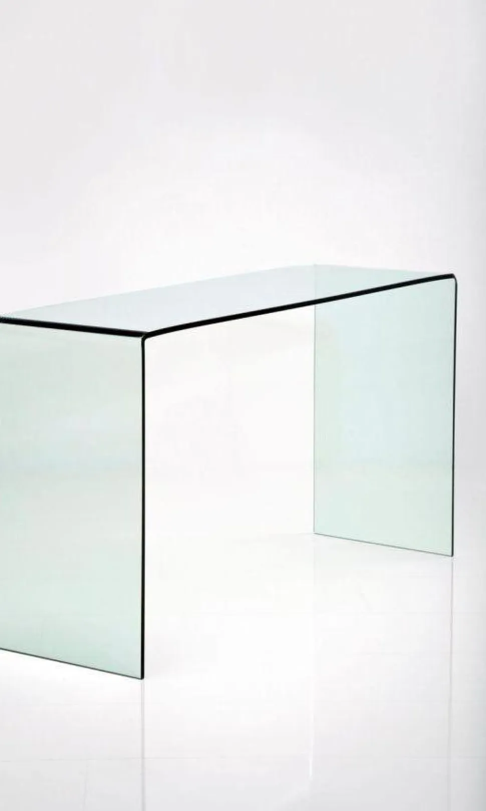 KARE Design Console Clear Club New