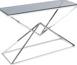 KARE Design Console Diamond Connection 120cm Fashion