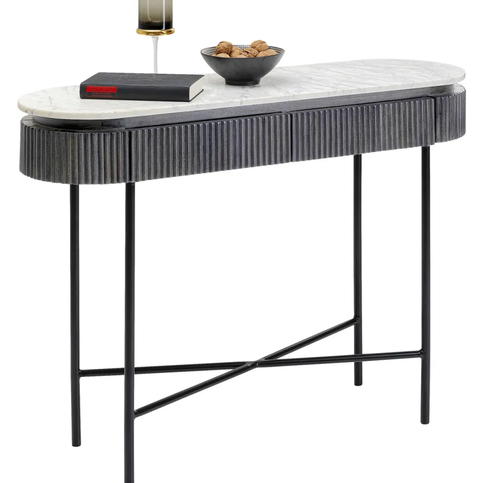 KARE Design Console Glenn 100x32cm Cheap