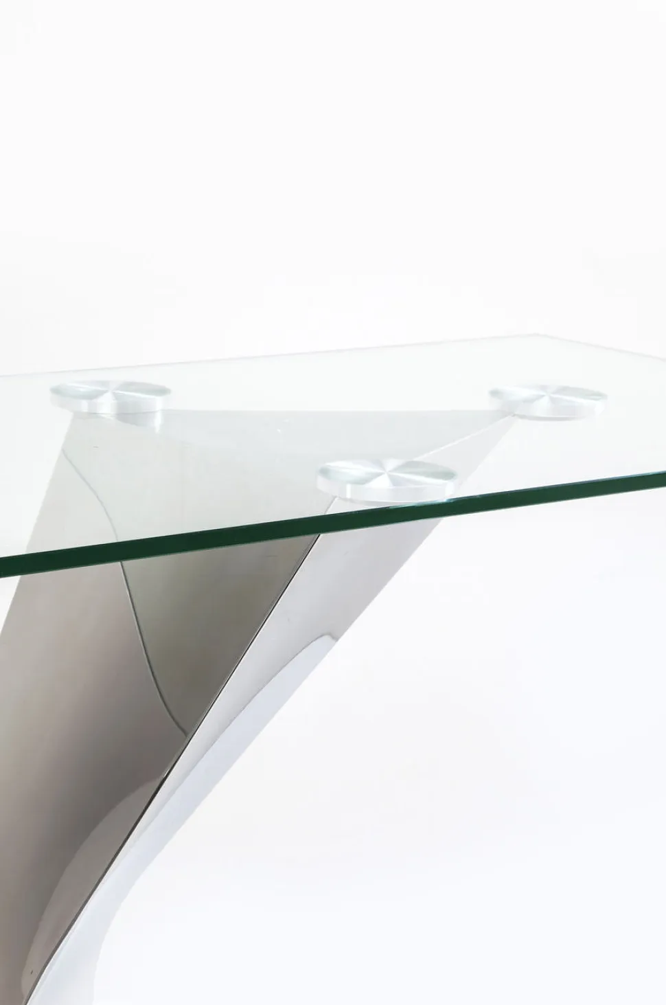 KARE Design Console Gloria Chroom Hot