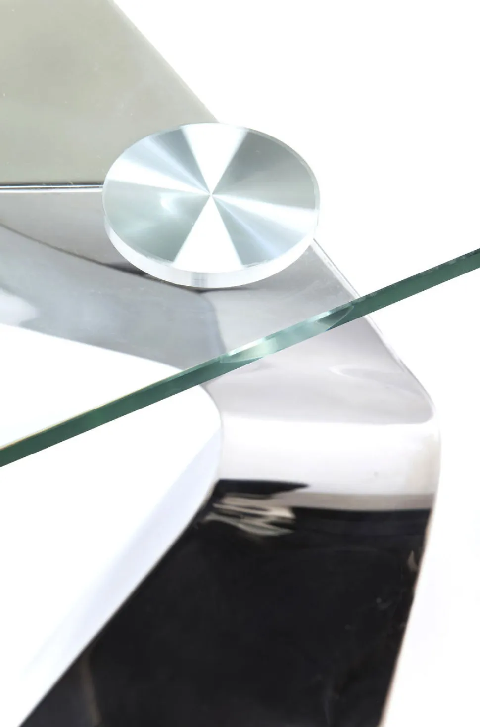 KARE Design Console Gloria Chroom Hot