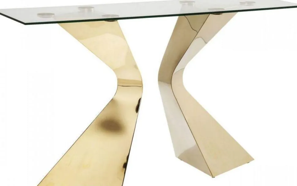 KARE Design Console Gloria Goud Best