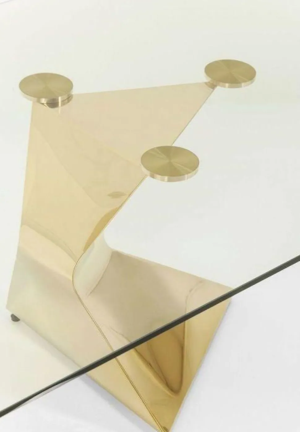 KARE Design Console Gloria Goud Best