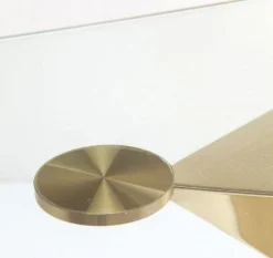 KARE Design Console Gloria Goud Best