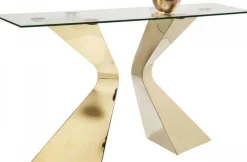 KARE Design Console Gloria Goud Best
