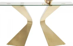 KARE Design Console Gloria Goud Best