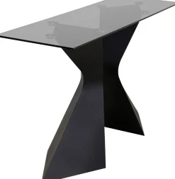 KARE Design Console Gloria Zwart 140x81cm Cheap