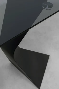KARE Design Console Gloria Zwart 140x81cm Cheap