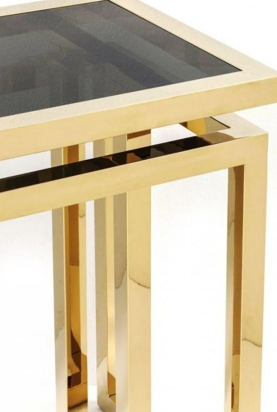 KARE Design Console Gold Rush Shop