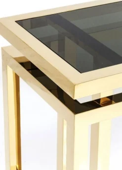 KARE Design Console Gold Rush Shop
