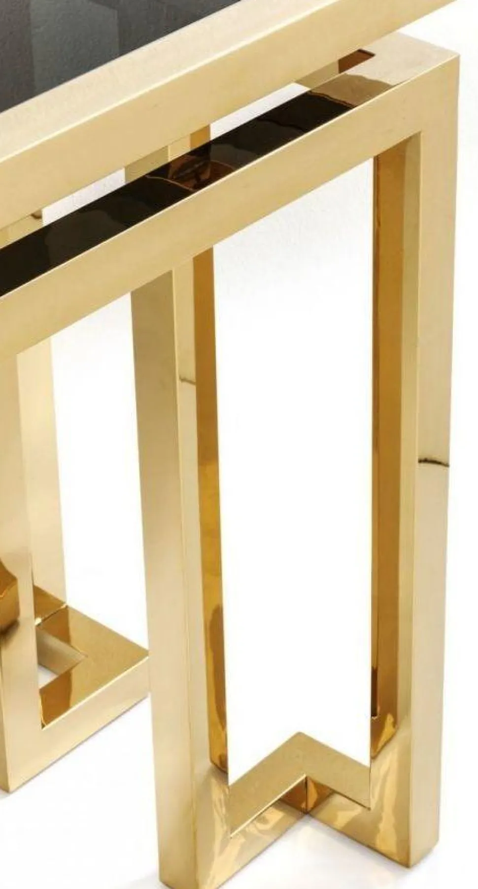 KARE Design Console Gold Rush Shop