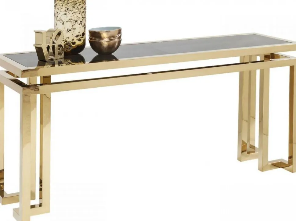 KARE Design Console Gold Rush Shop